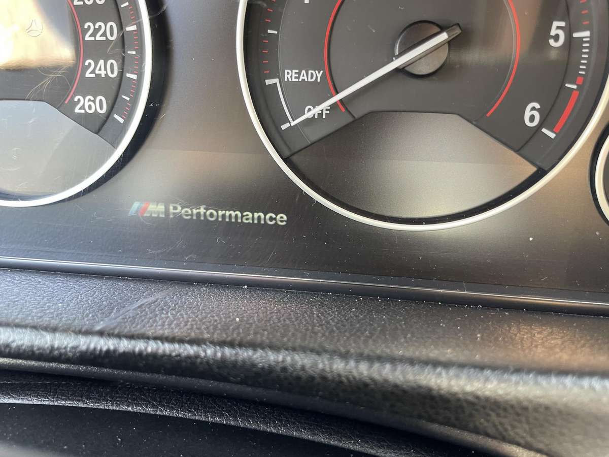 BMW 320, 2.0 l., wagon