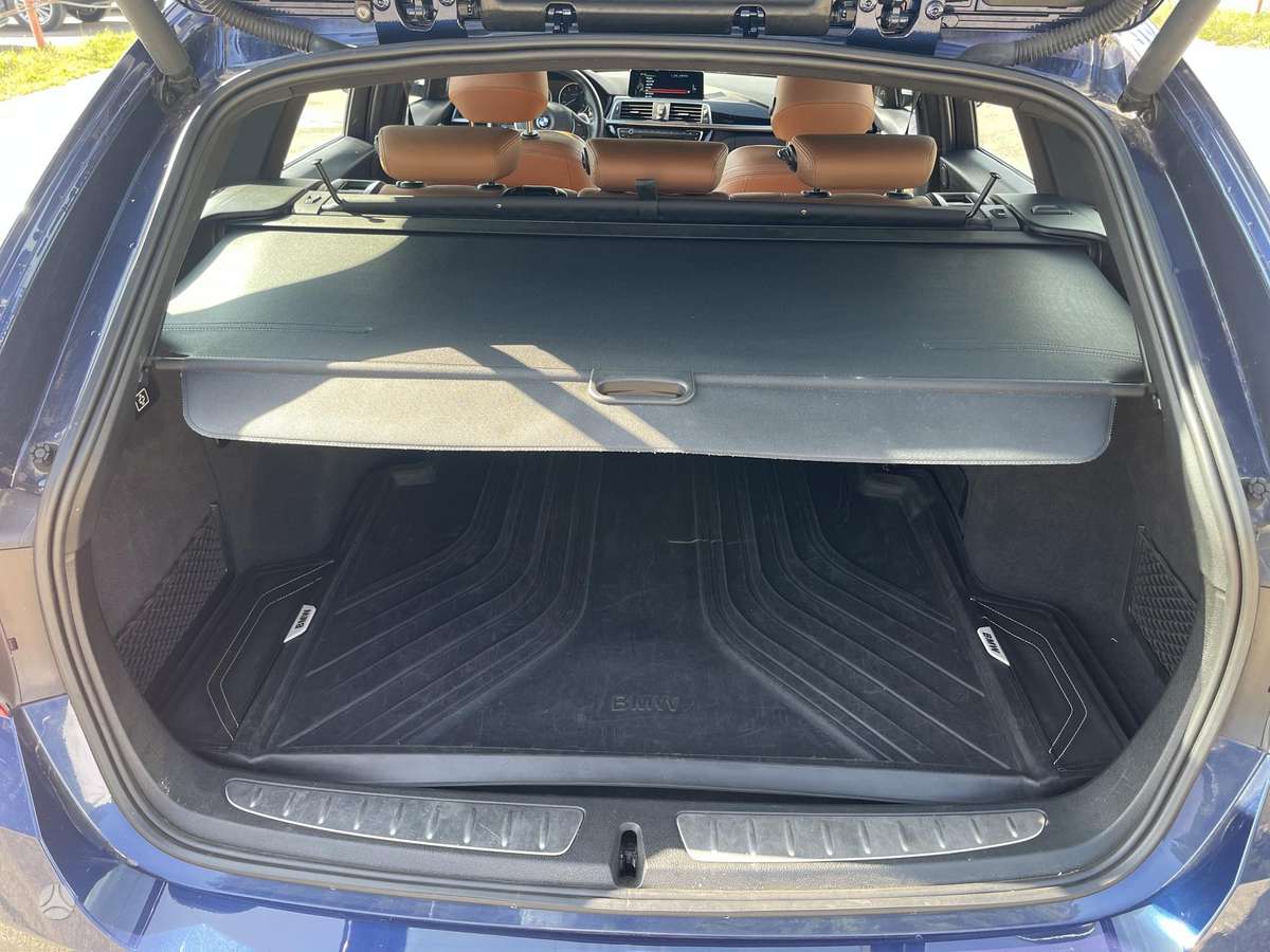 BMW 320, 2.0 l., universalas