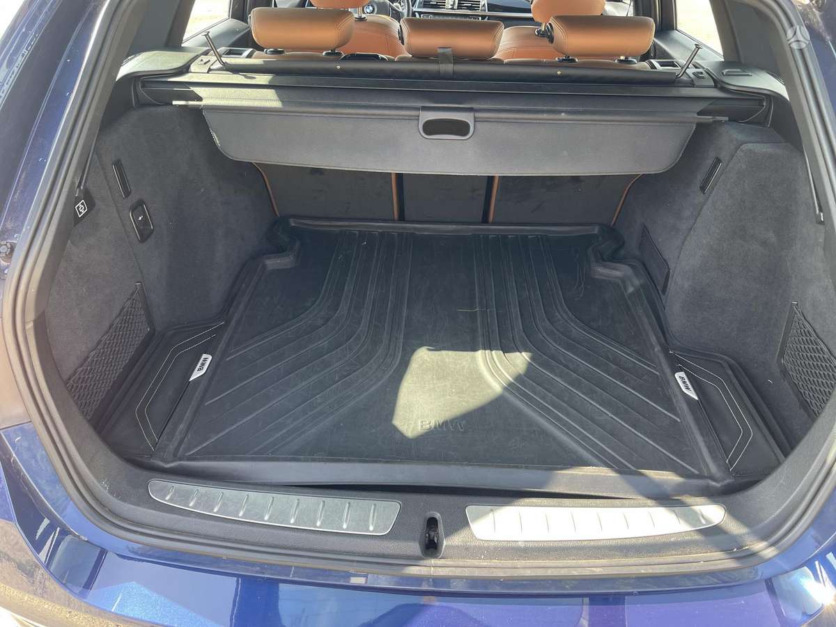 BMW 320, 2.0 l., universalas