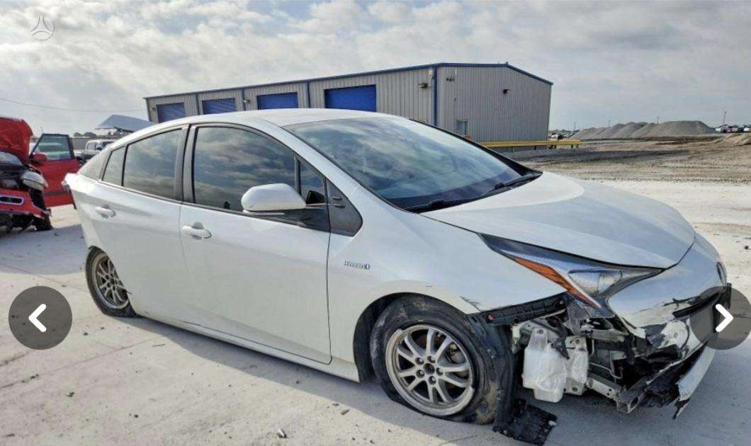 Toyota Prius Amerika dalimis
