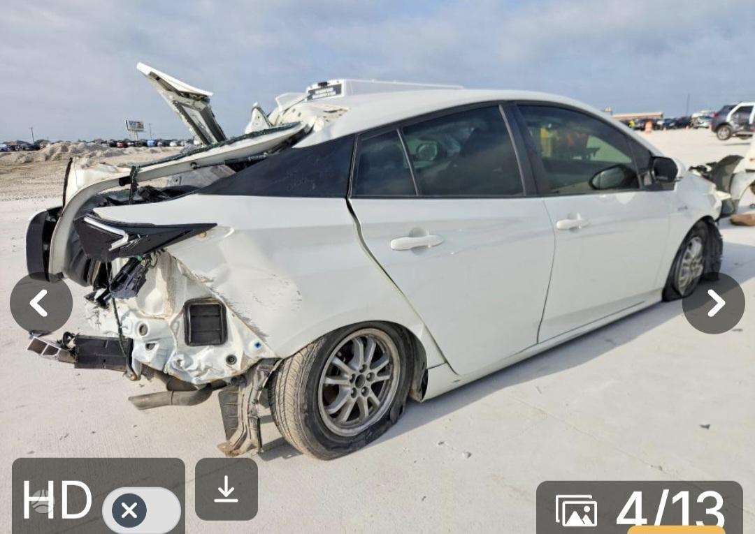 Toyota Prius Amerika dalimis