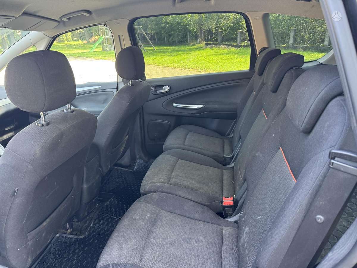 Ford S-MAX, 2.0 l., mpv / minivan