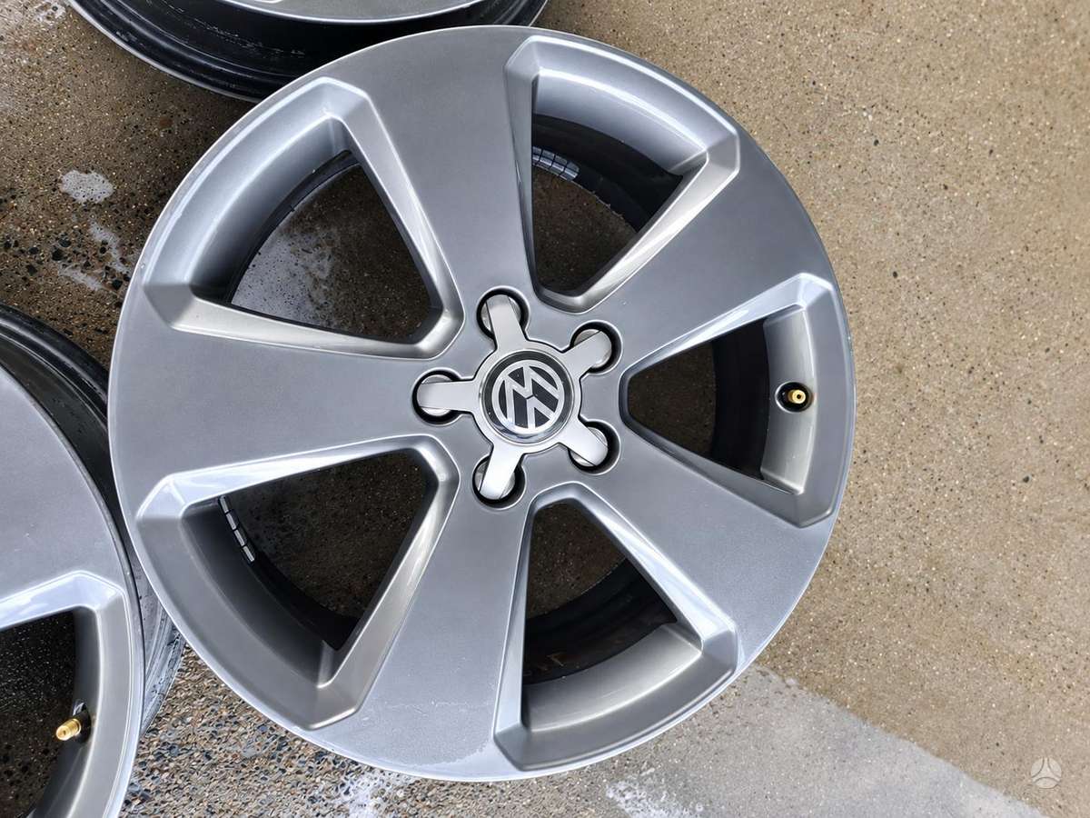 Audi, light alloy, R17