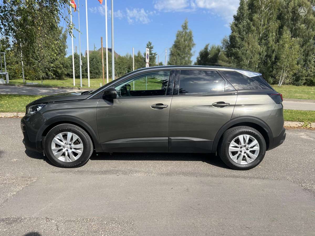 Peugeot 3008 - 2