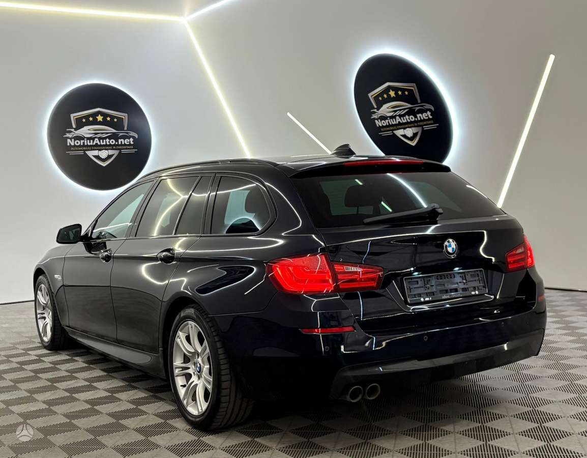 BMW 530, 3.0 l., Универсал