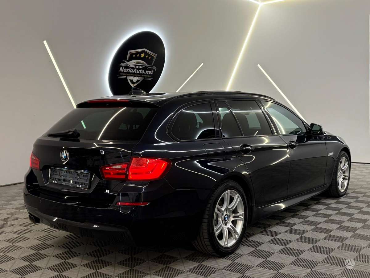 BMW 530, 3.0 l., Универсал