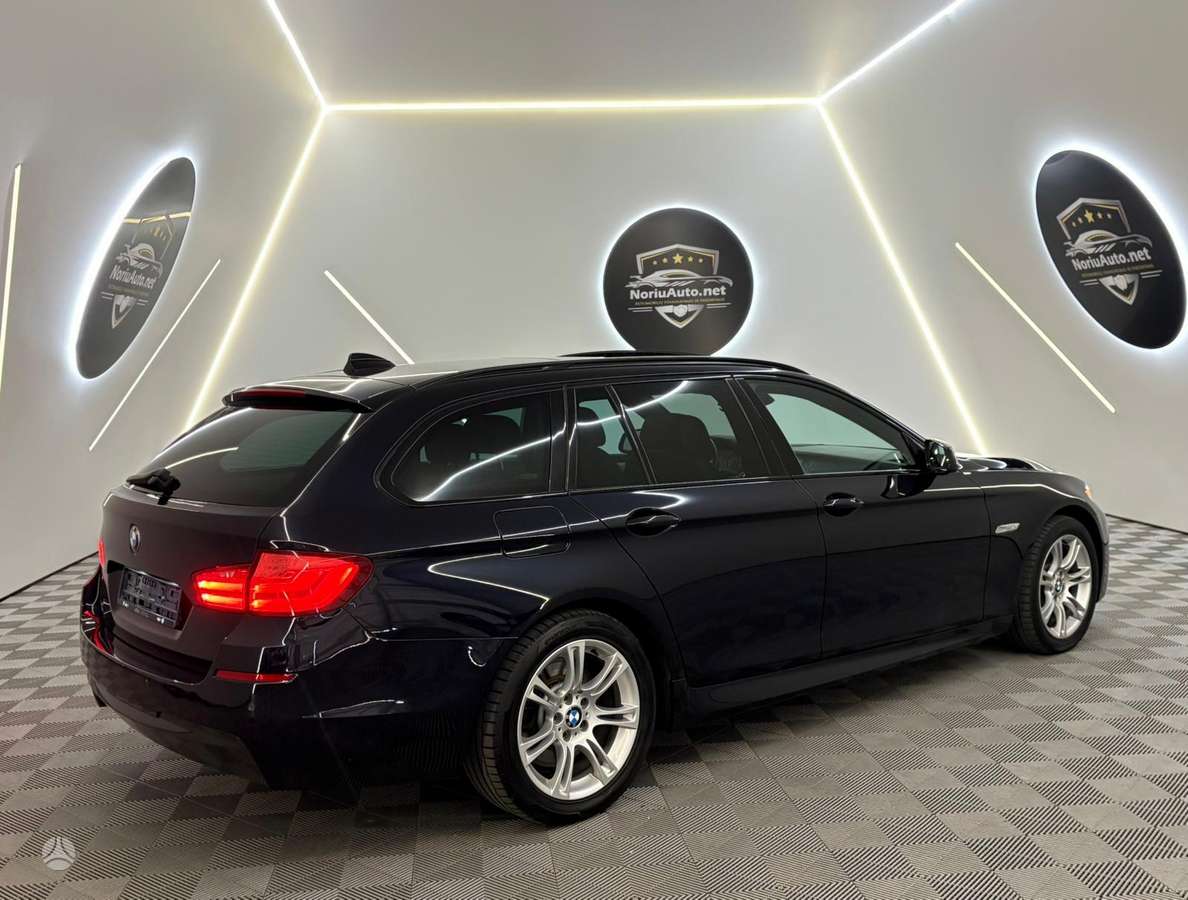 BMW 530, 3.0 l., Универсал