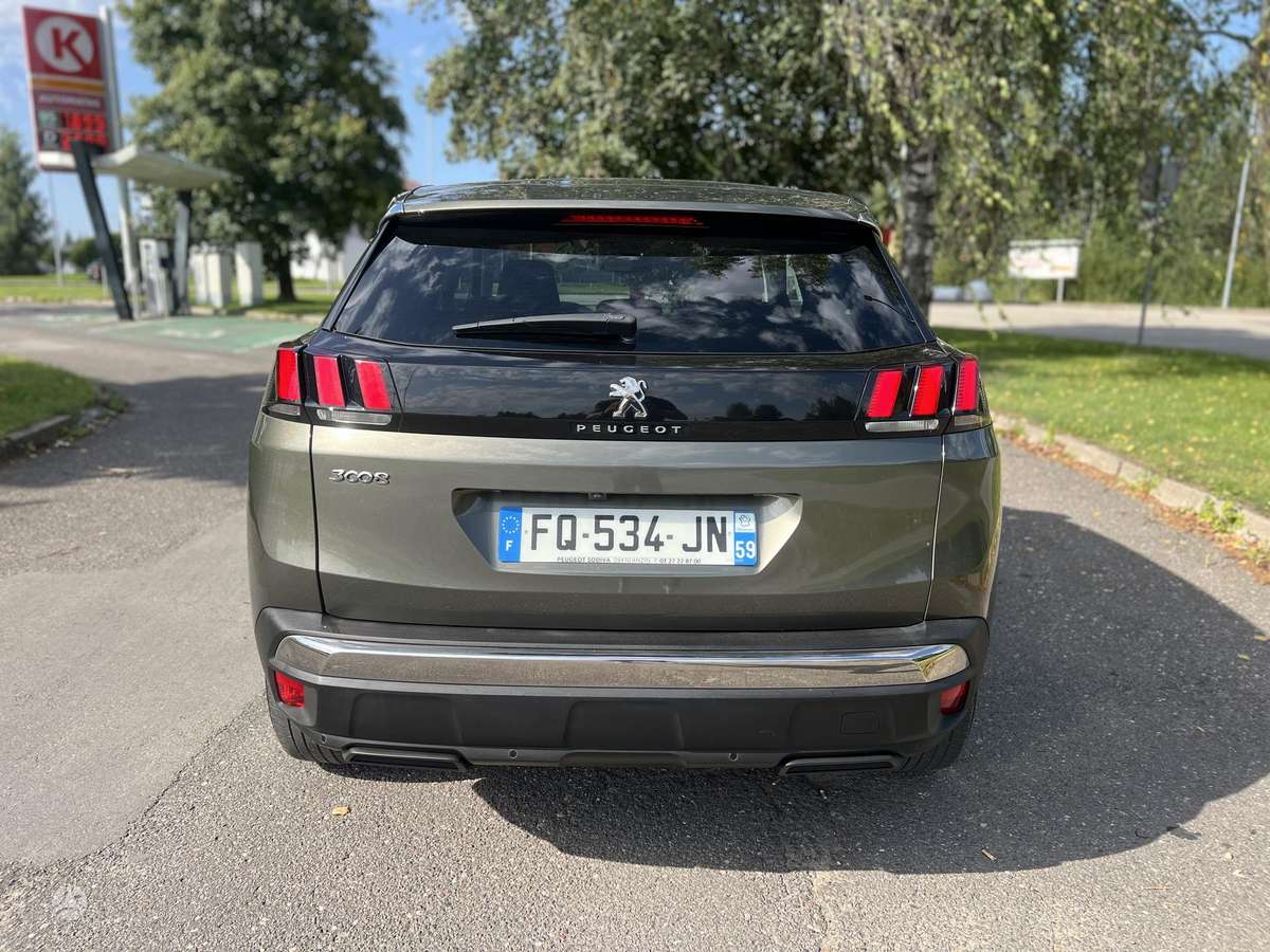 Peugeot 3008 - 4