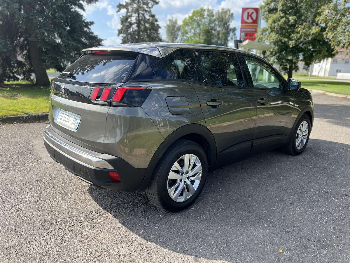Peugeot 3008 - 5