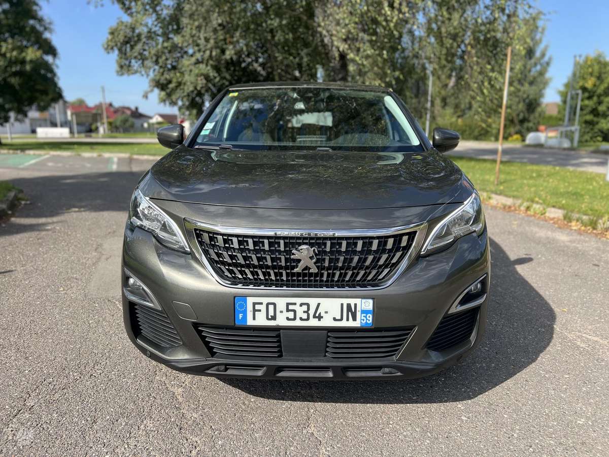 Peugeot 3008 - 6