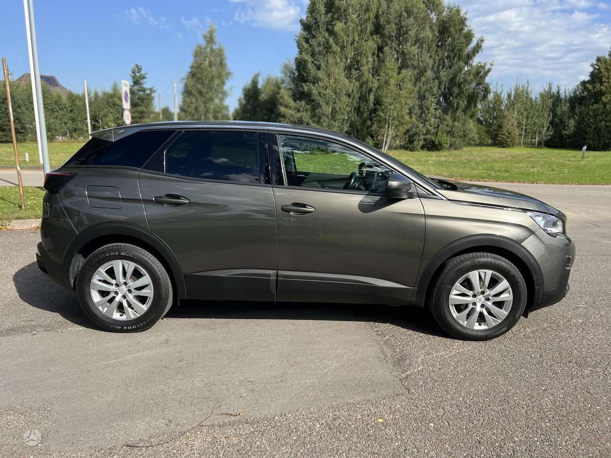 Peugeot 3008 - 7