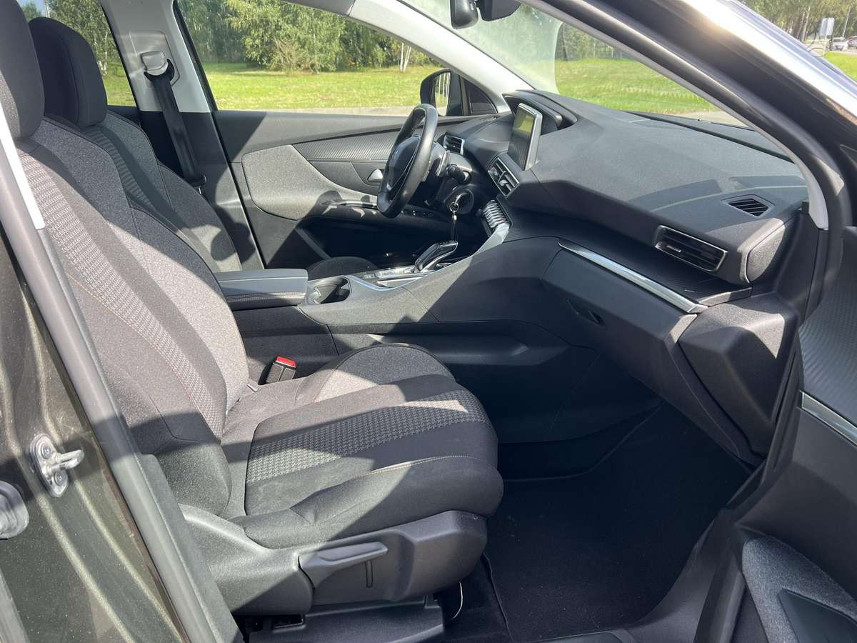Peugeot 3008 - 10
