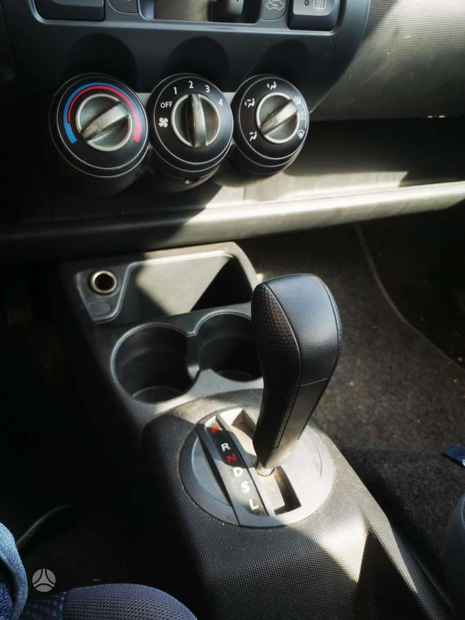 Honda Jazz, 1.3 l., hatchback