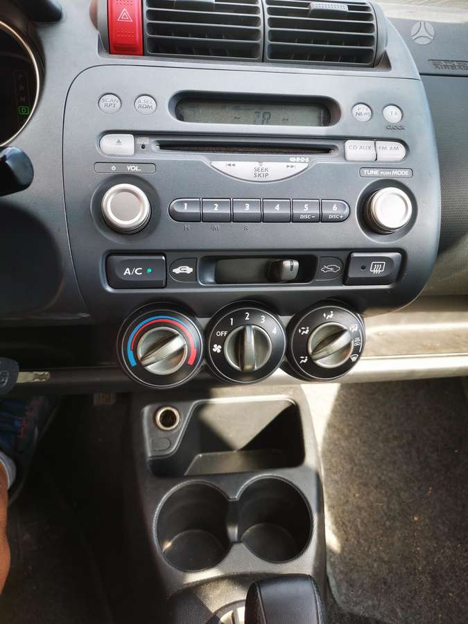 Honda Jazz, 1.3 l., hatchback