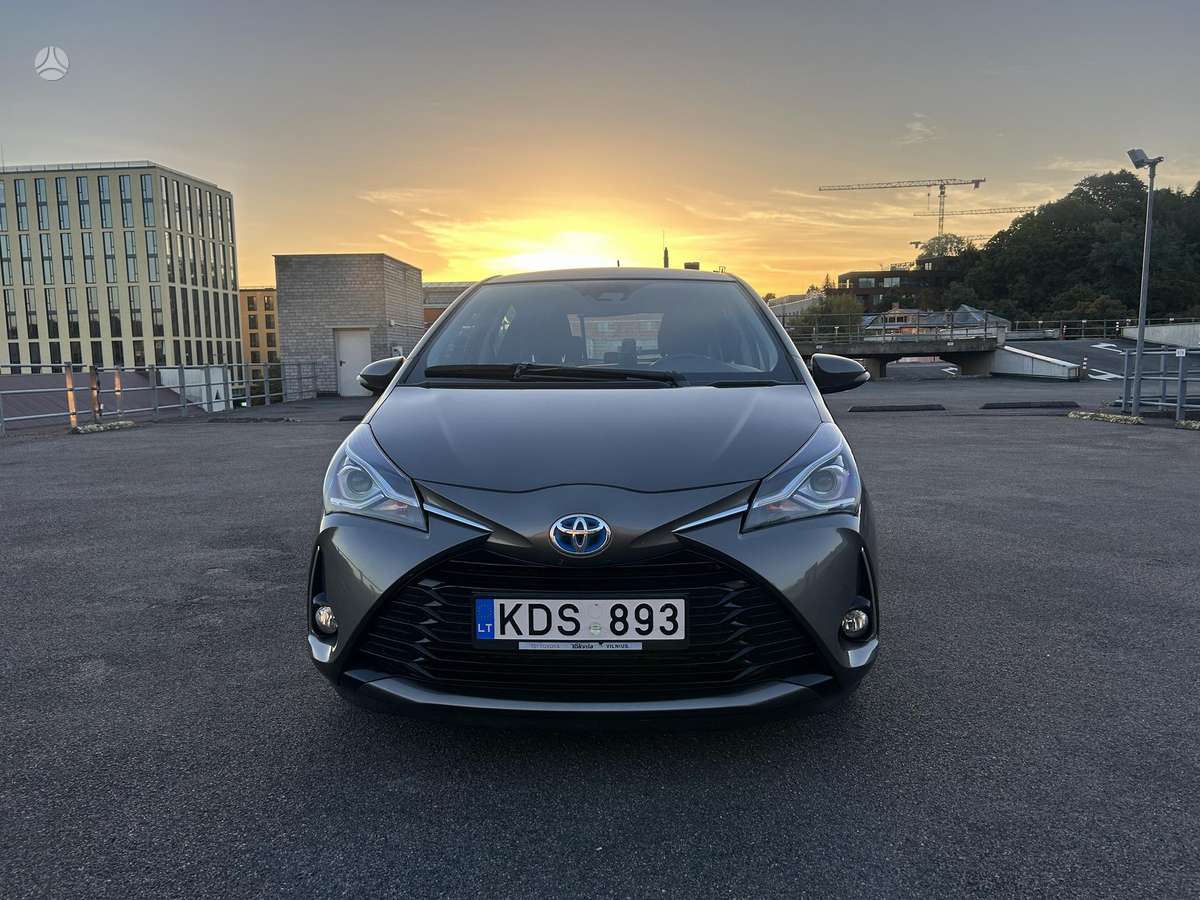 Toyota Yaris - 2