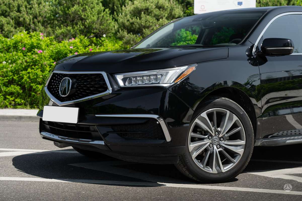 Acura MDX - 2