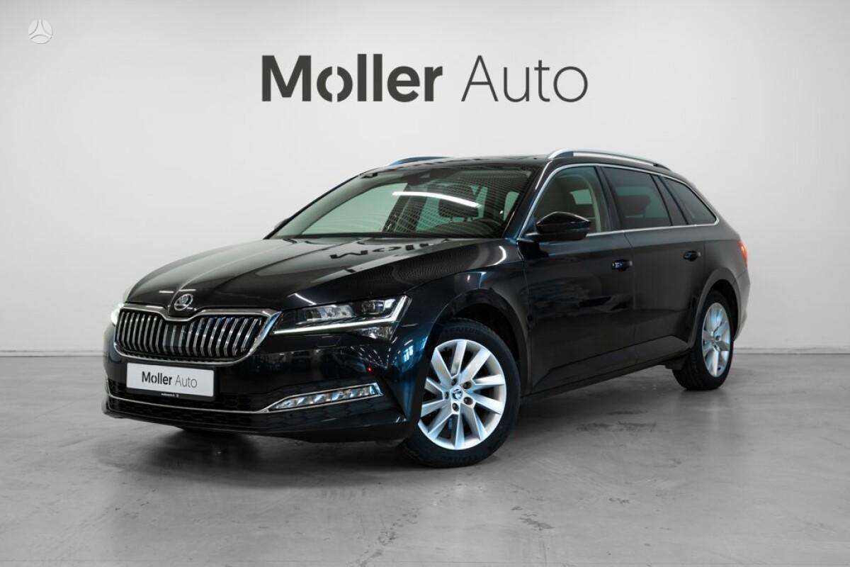 Škoda Superb - 1