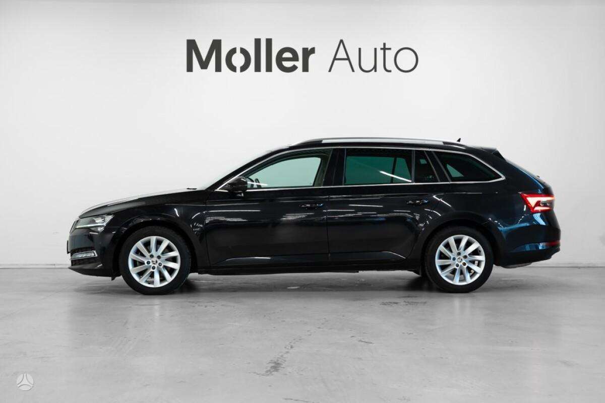 Skoda Superb, 1.5 l., Универсал