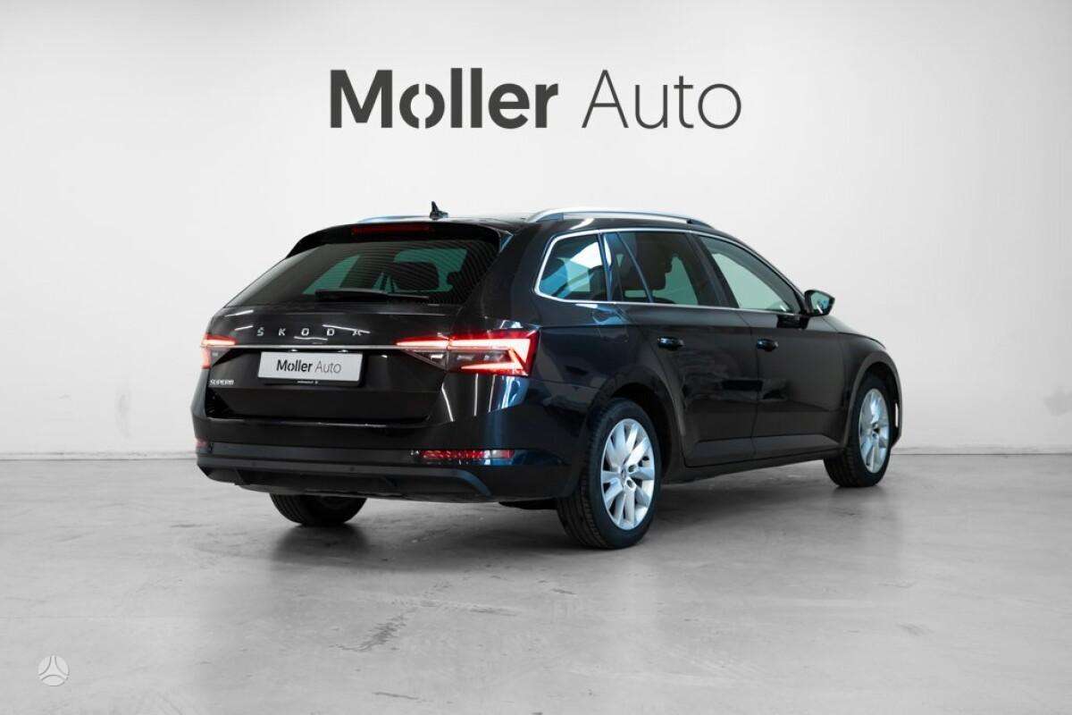 Škoda Superb - 3