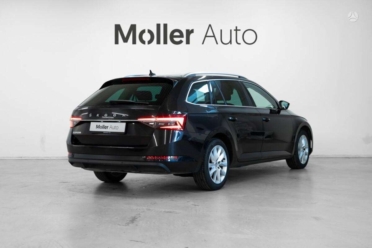 Skoda Superb, 1.5 l., wagon