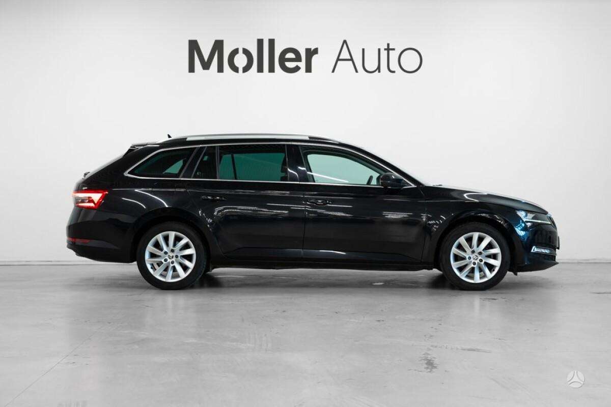 Skoda Superb, 1.5 l., Универсал