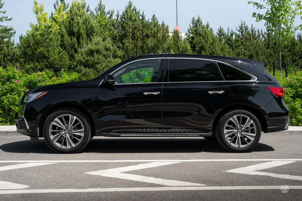 Acura MDX - 4