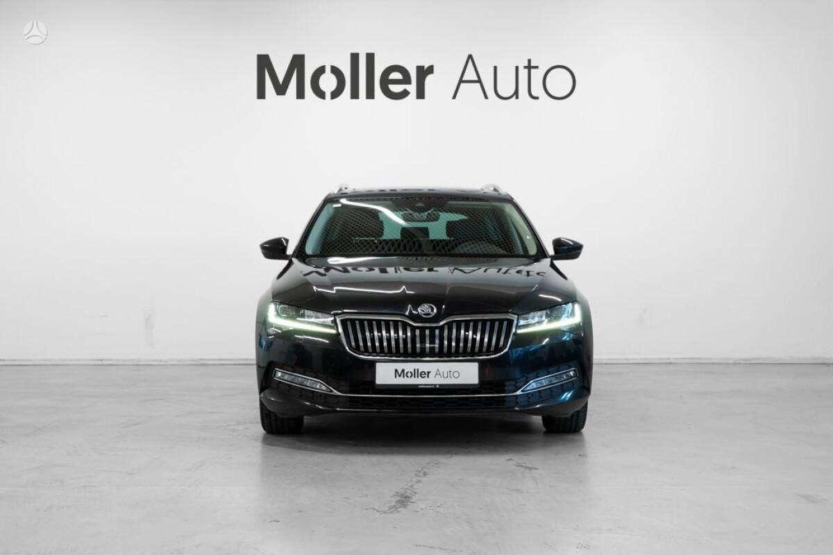 Skoda Superb, 1.5 l., Универсал