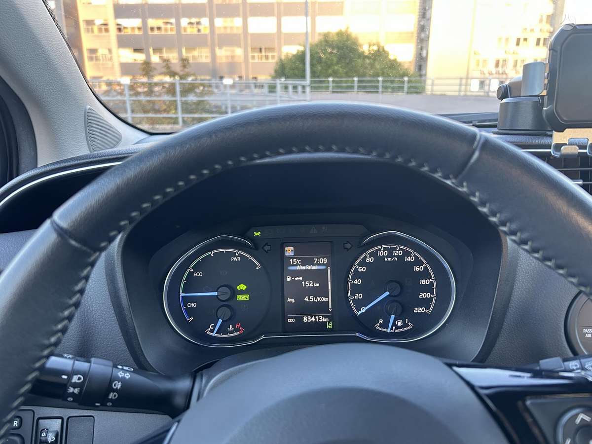 Toyota Yaris - 9