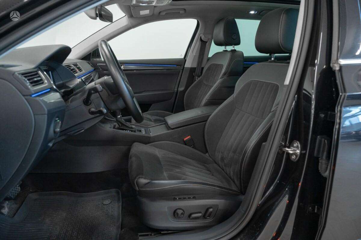 Skoda Superb, 1.5 l., Универсал