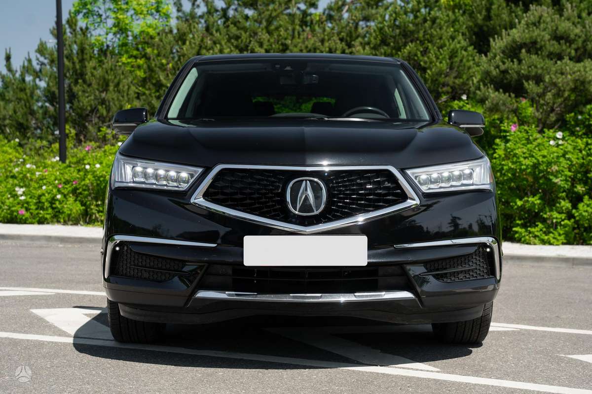 Acura MDX - 6