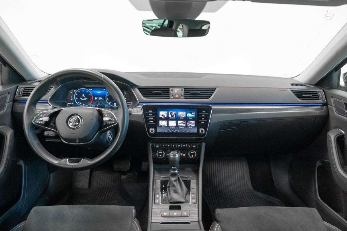 Skoda Superb, 1.5 l., Универсал