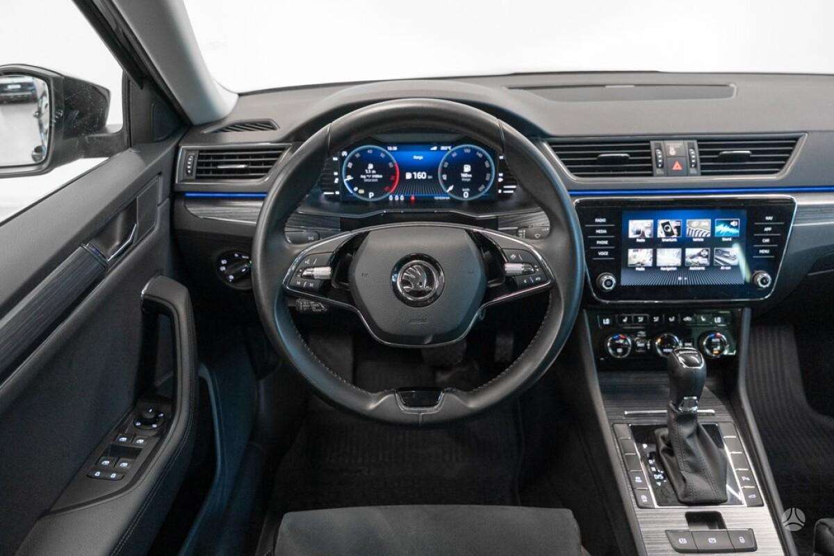 Skoda Superb, 1.5 l., Универсал