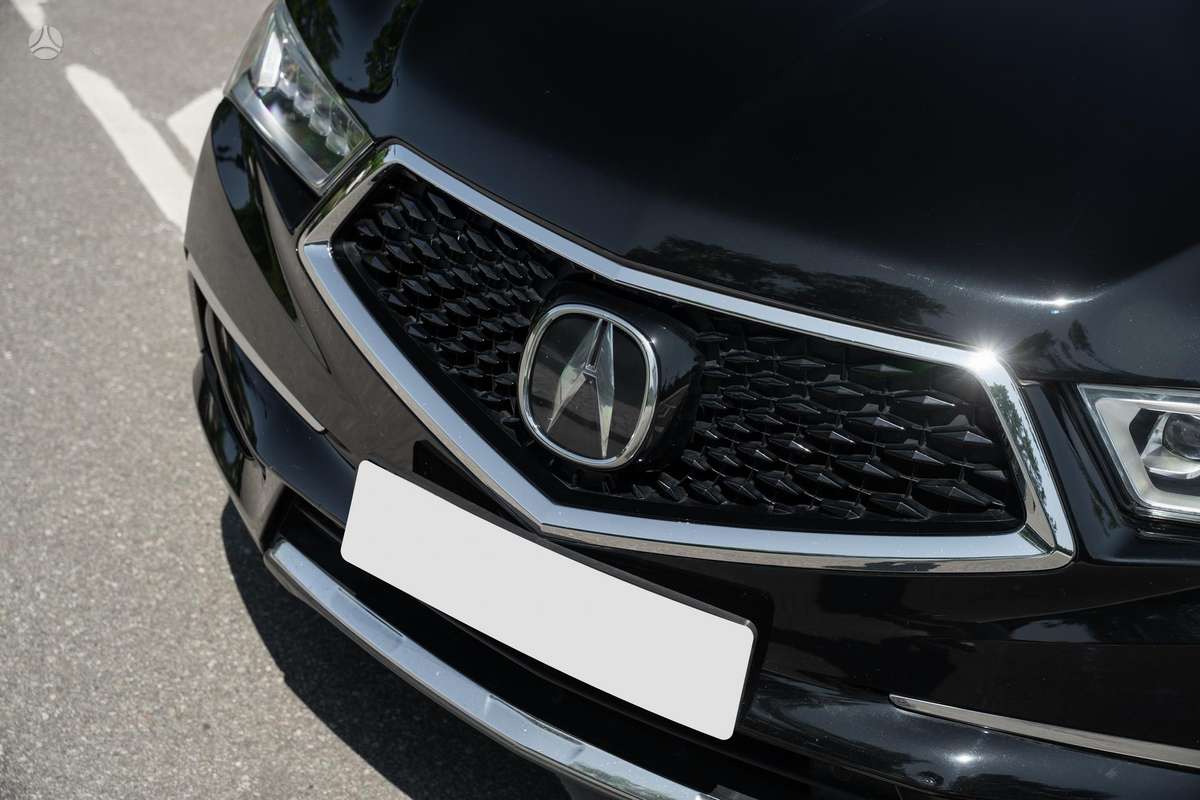 Acura MDX - 7