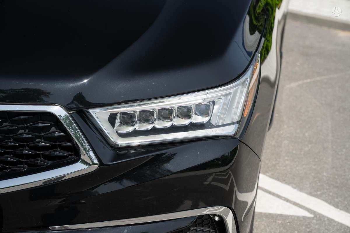 Acura MDX - 8