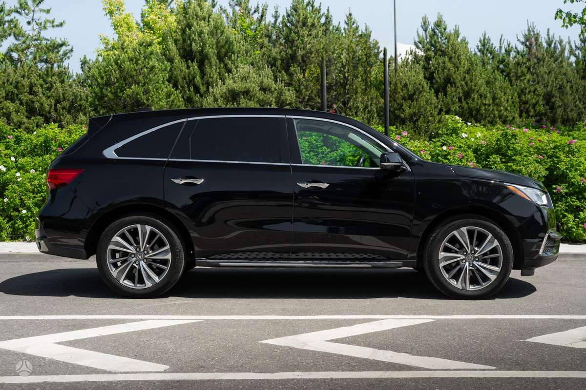 Acura MDX - 9