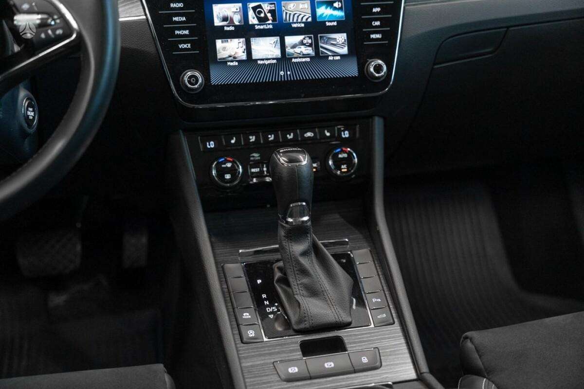 Skoda Superb, 1.5 l., Универсал