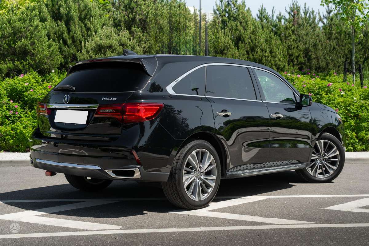 Acura MDX - 10