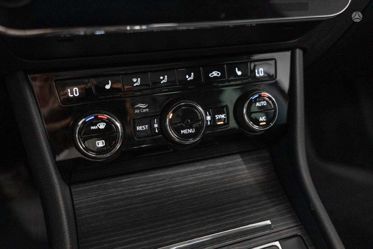 Skoda Superb, 1.5 l., Универсал