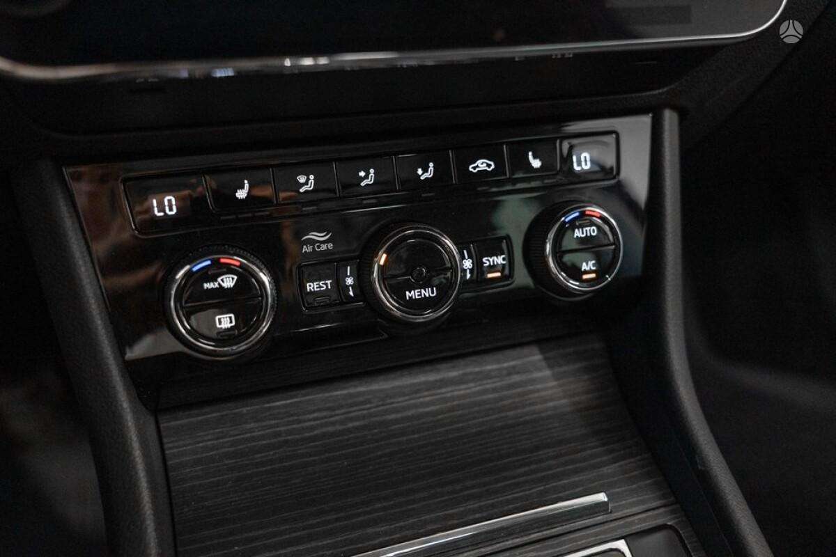 Skoda Superb, 1.5 l., wagon