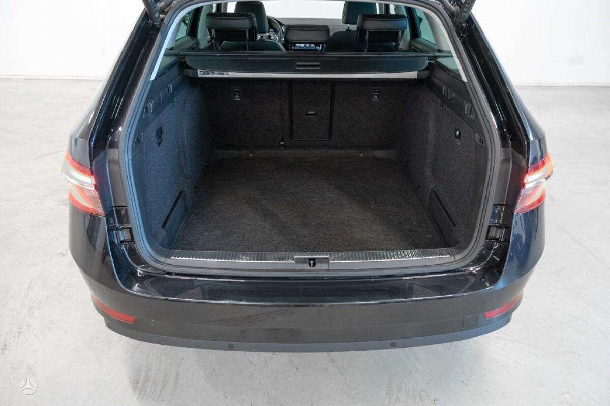 Skoda Superb, 1.5 l., Универсал