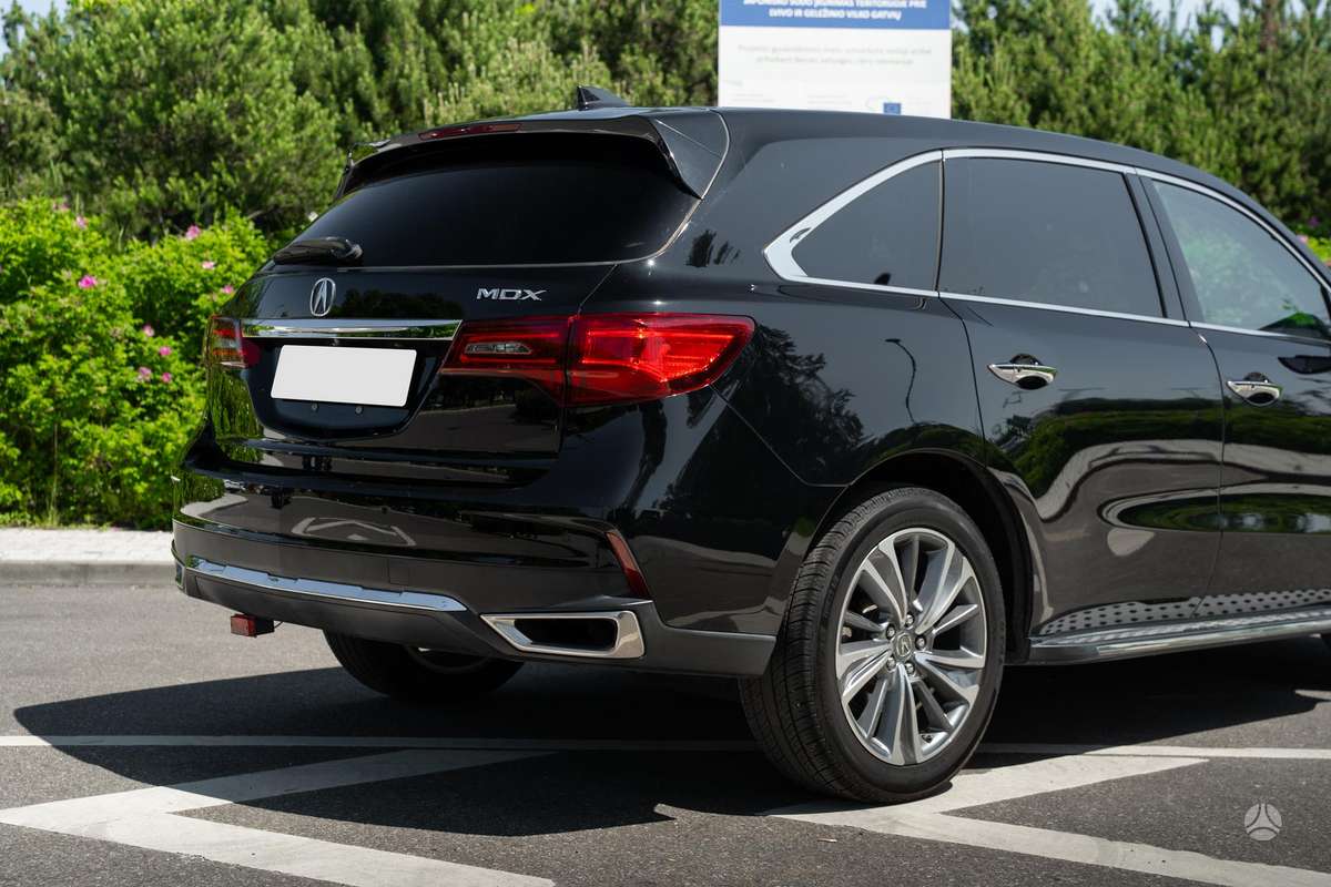 Acura MDX - 11