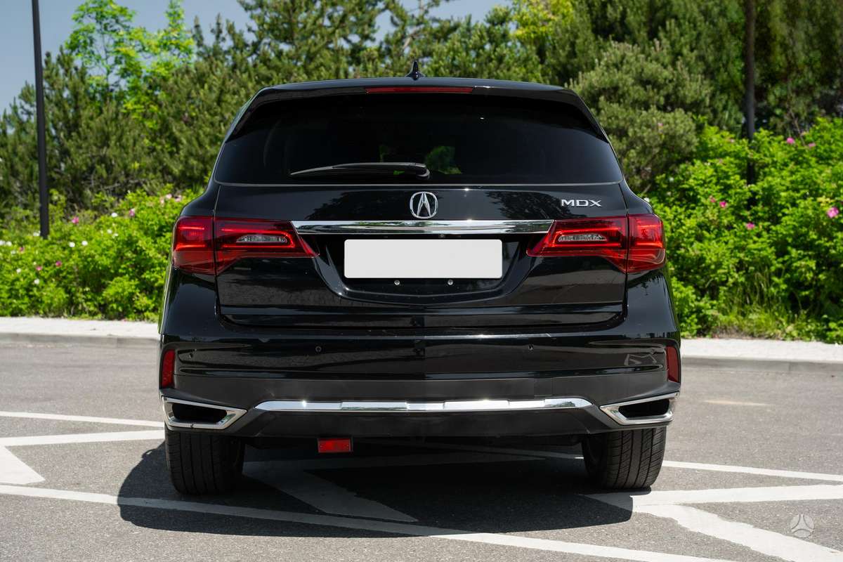 Acura MDX - 12