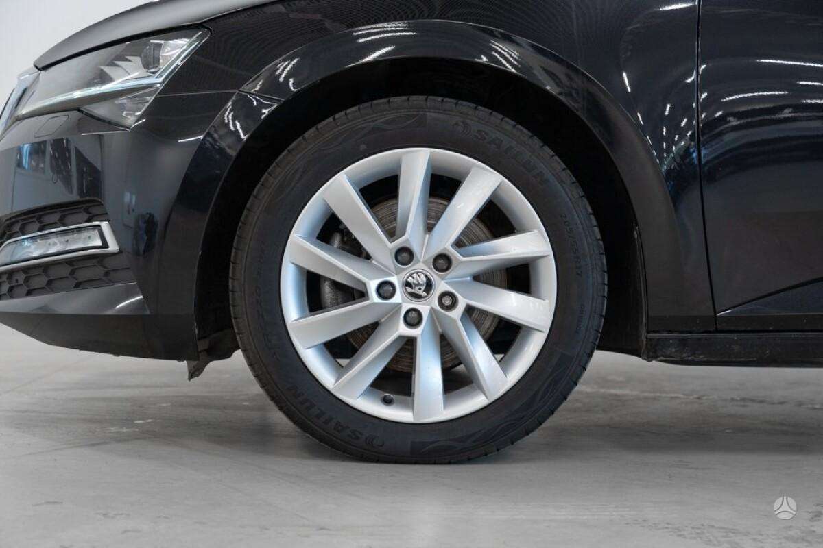 Skoda Superb, 1.5 l., Универсал
