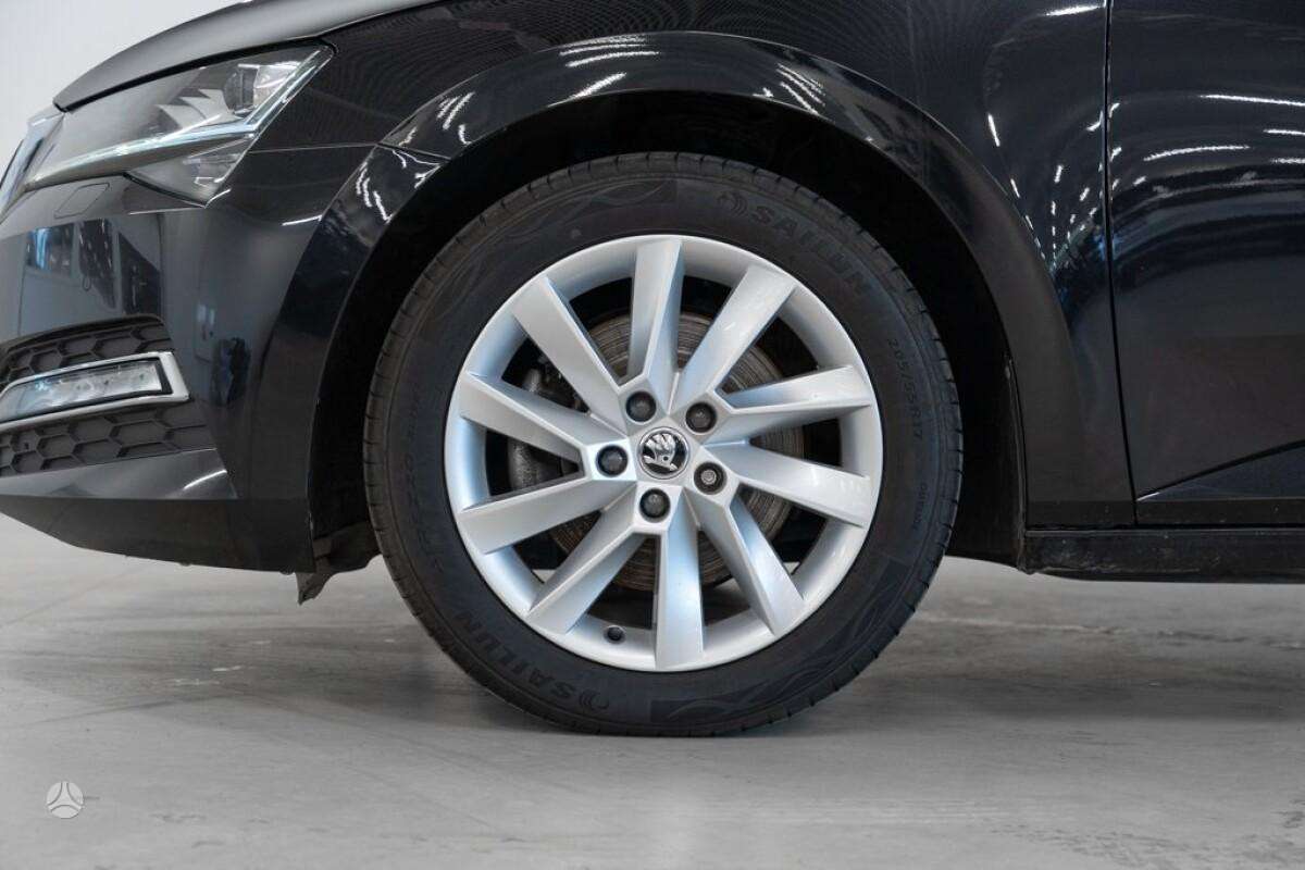 Skoda Superb, 1.5 l., wagon