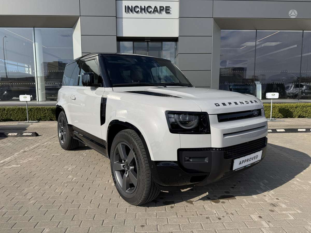 Land Rover Defender - 3