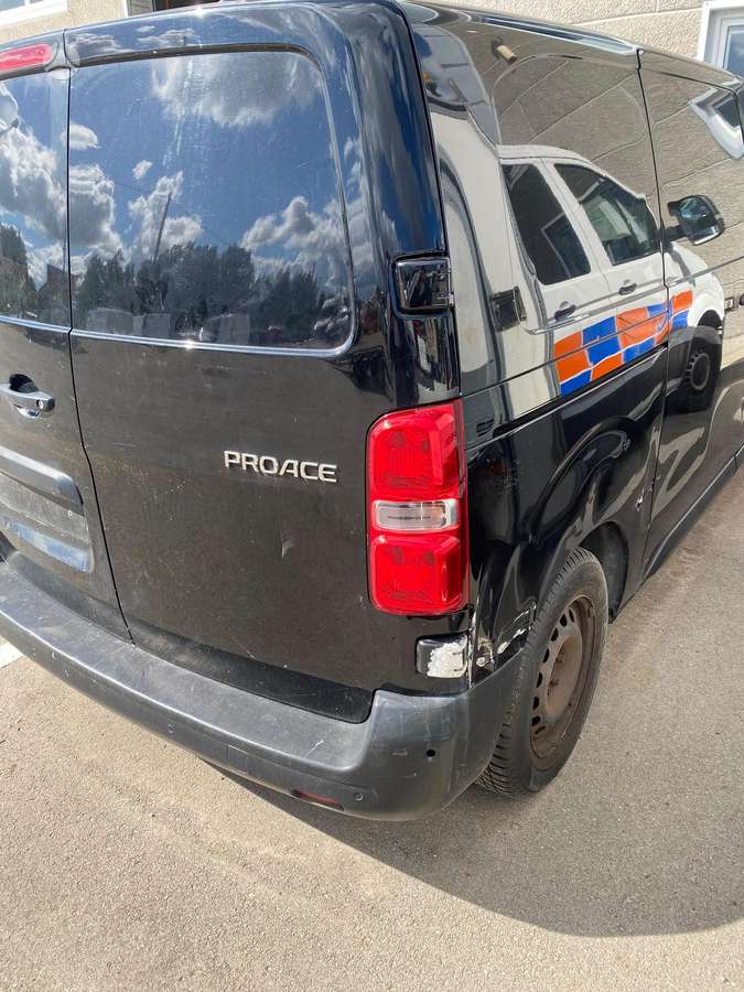 Toyota Proace