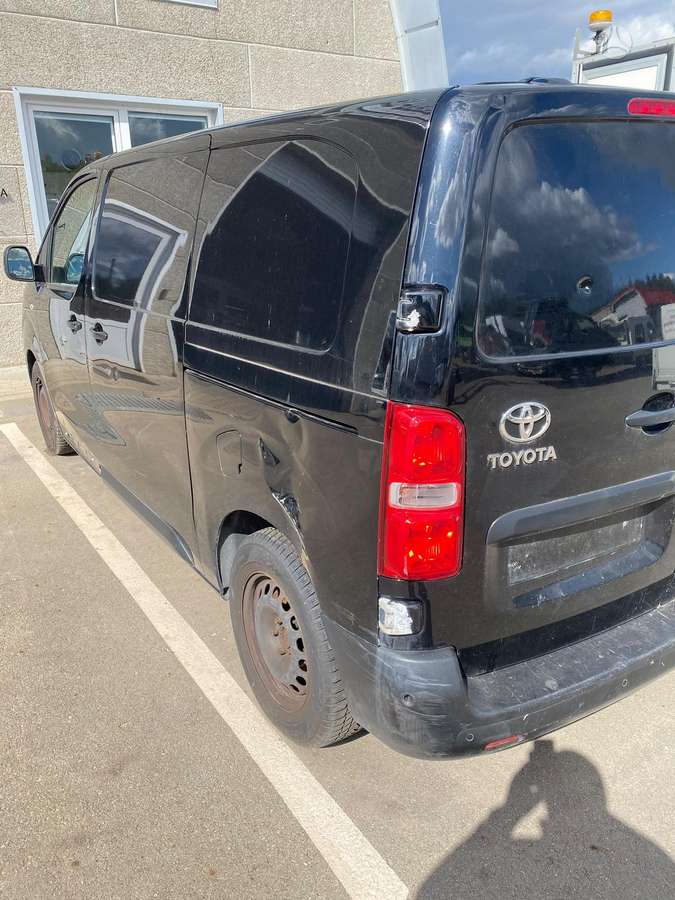 Toyota Proace