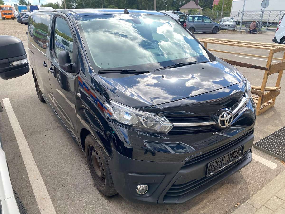 Toyota Proace