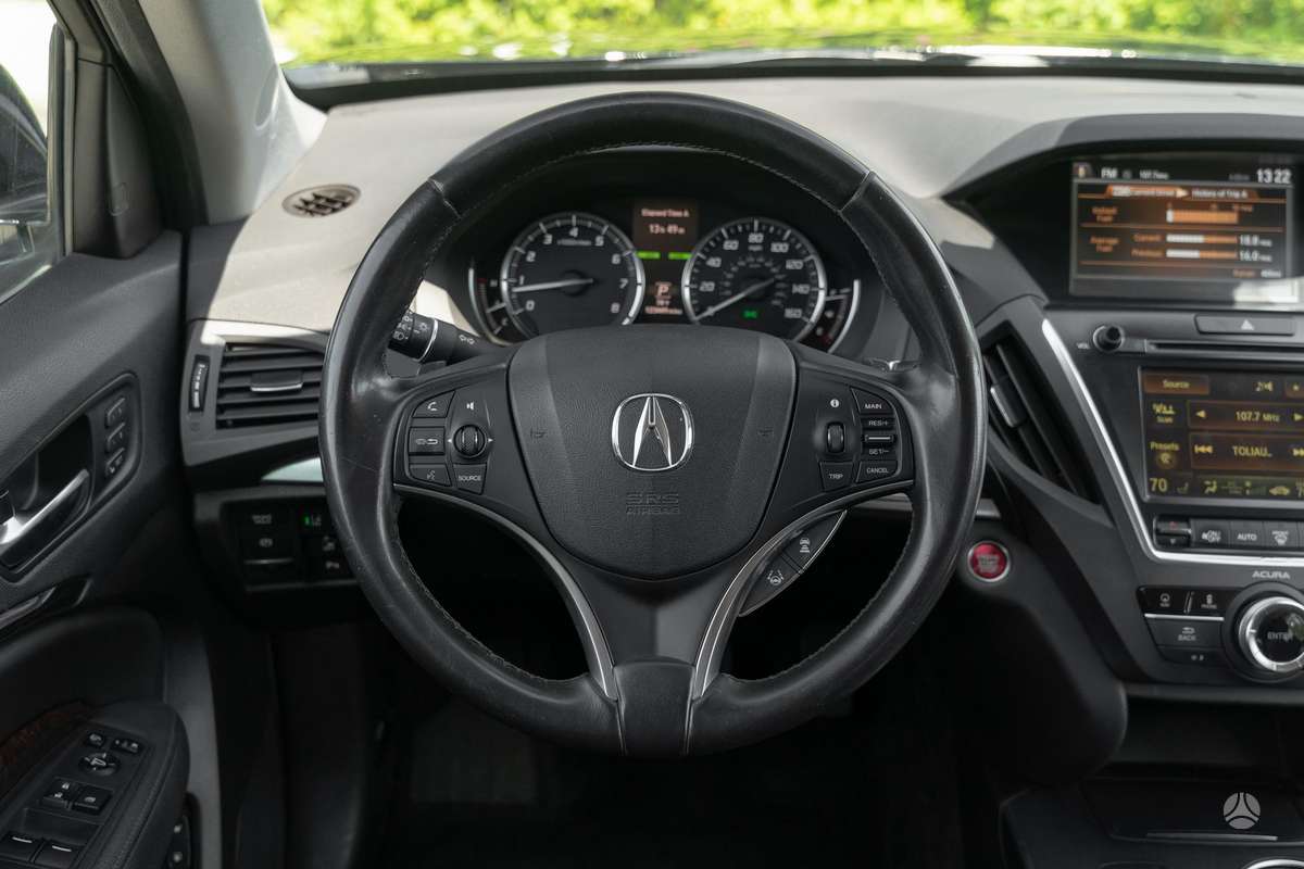 Acura MDX, 3.5 l., off-road / crossover
