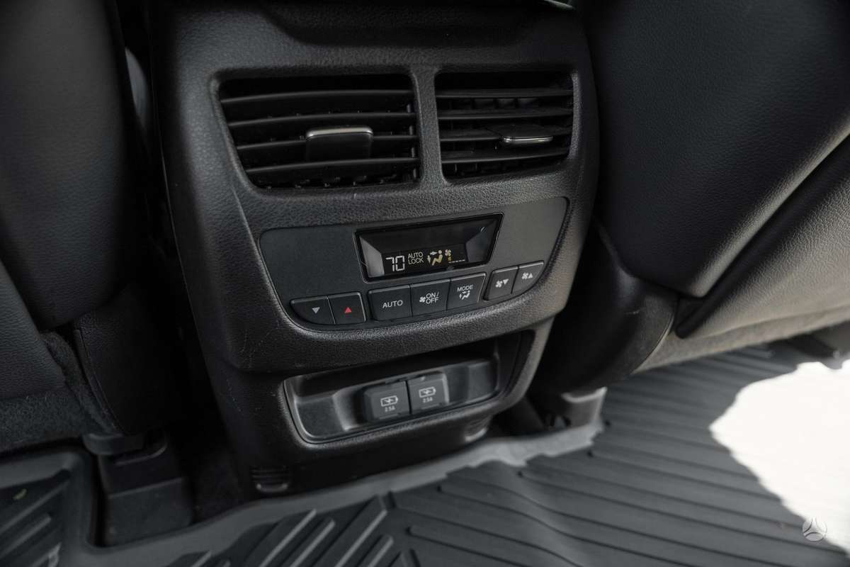 Acura MDX, 3.5 l., off-road / crossover